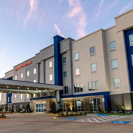 Hampton Inn&Suites Cleburne Exterior foto