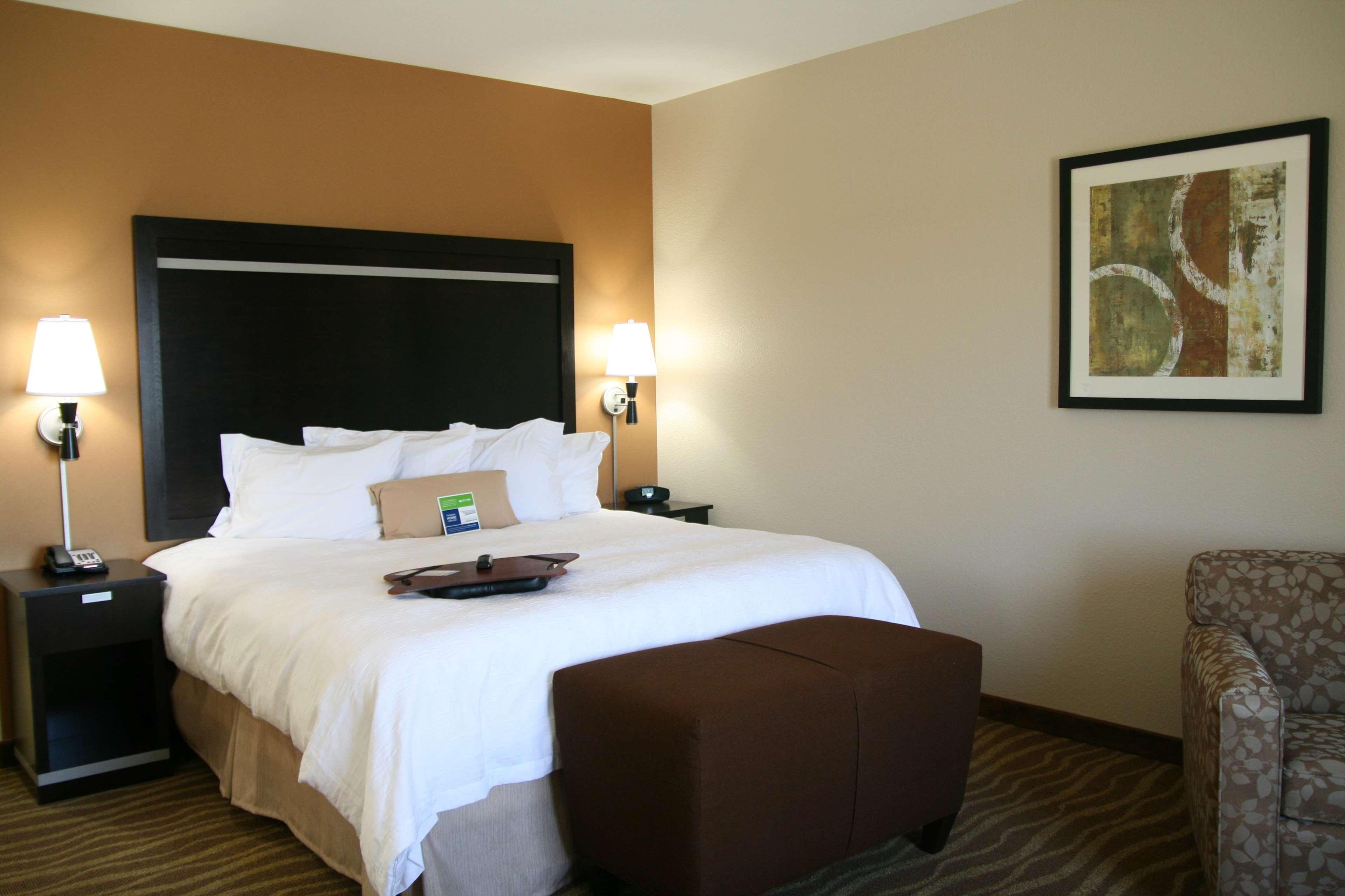 Hampton Inn&Suites Cleburne Zimmer foto