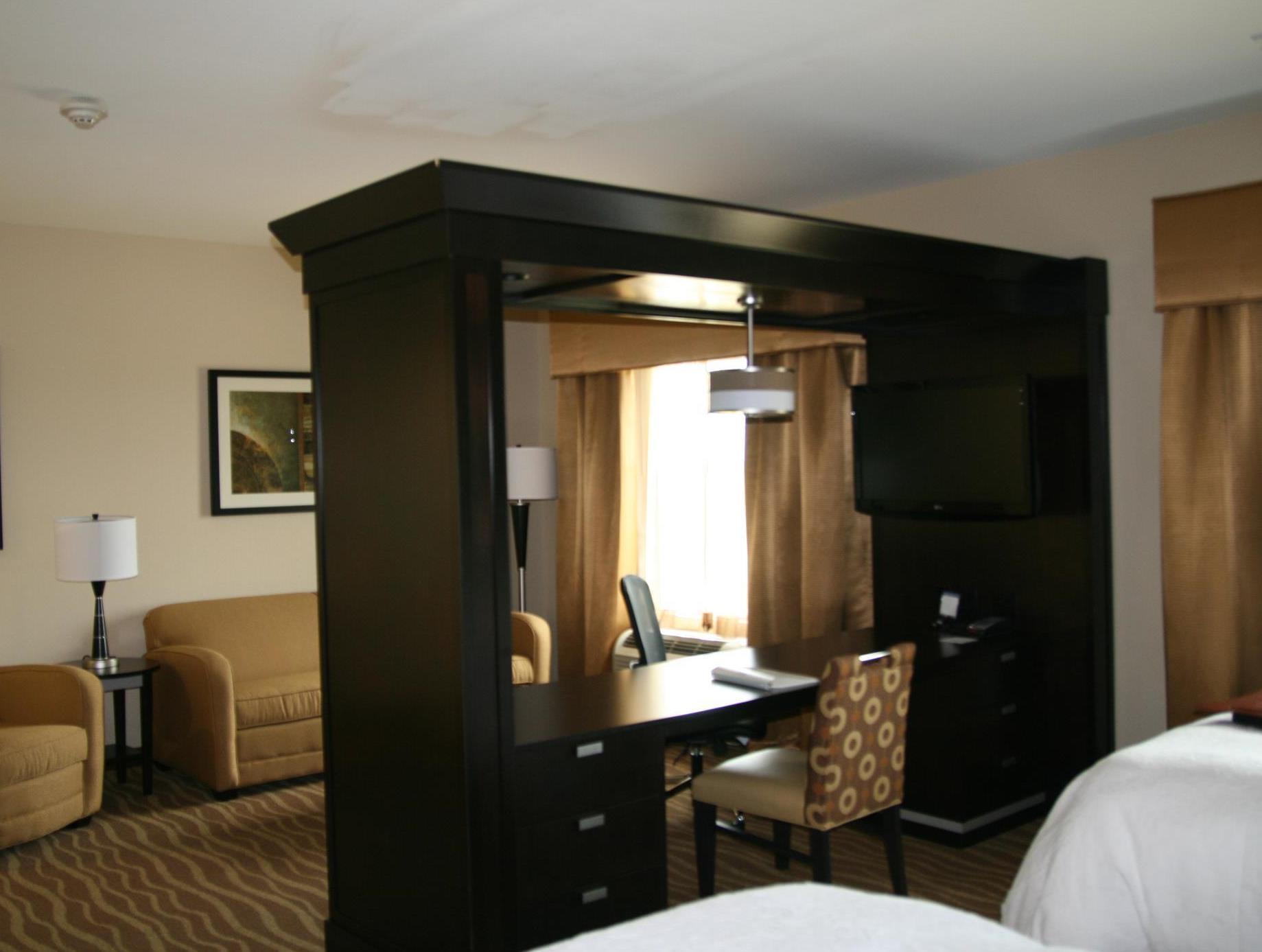 Hampton Inn&Suites Cleburne Exterior foto