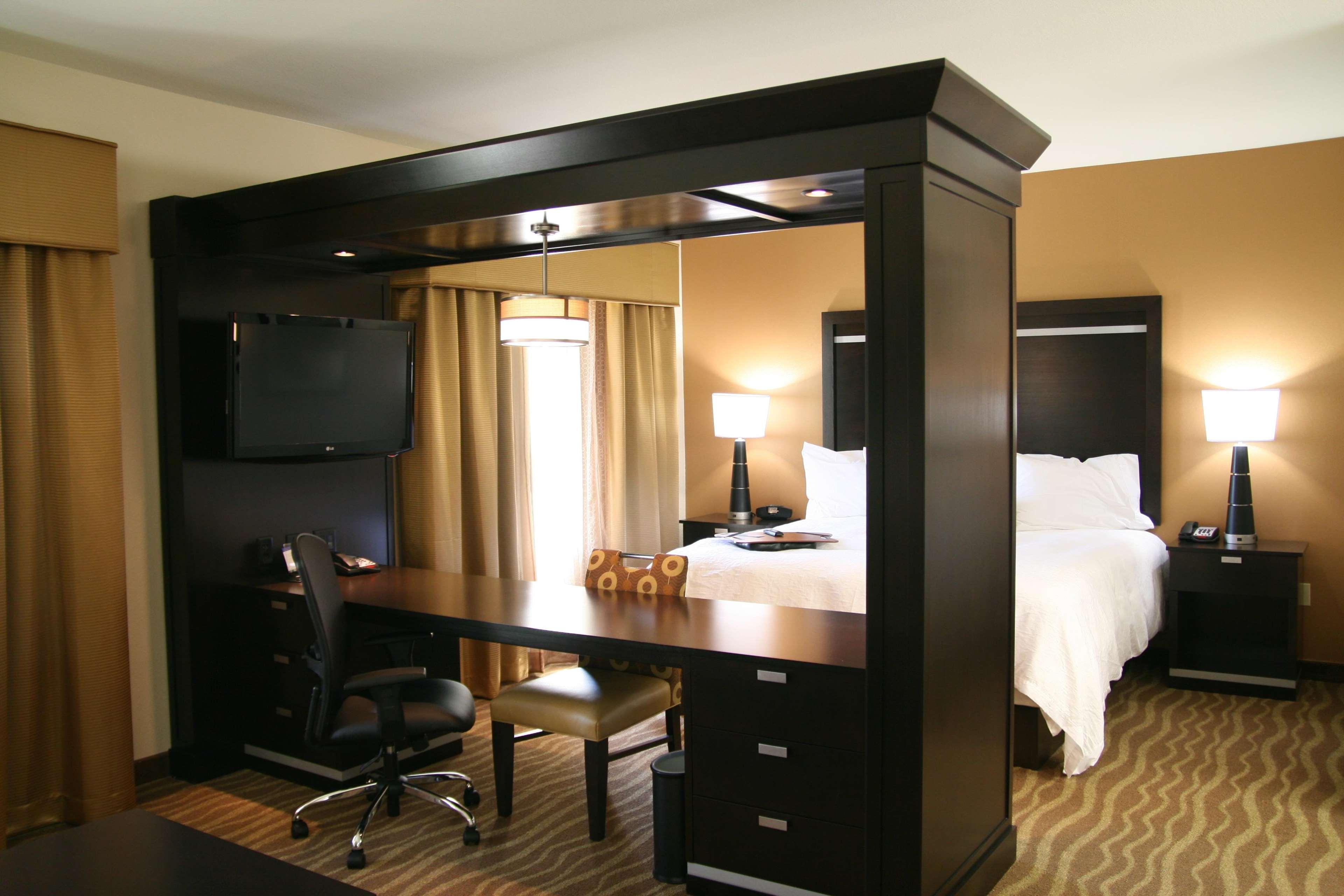 Hampton Inn&Suites Cleburne Zimmer foto