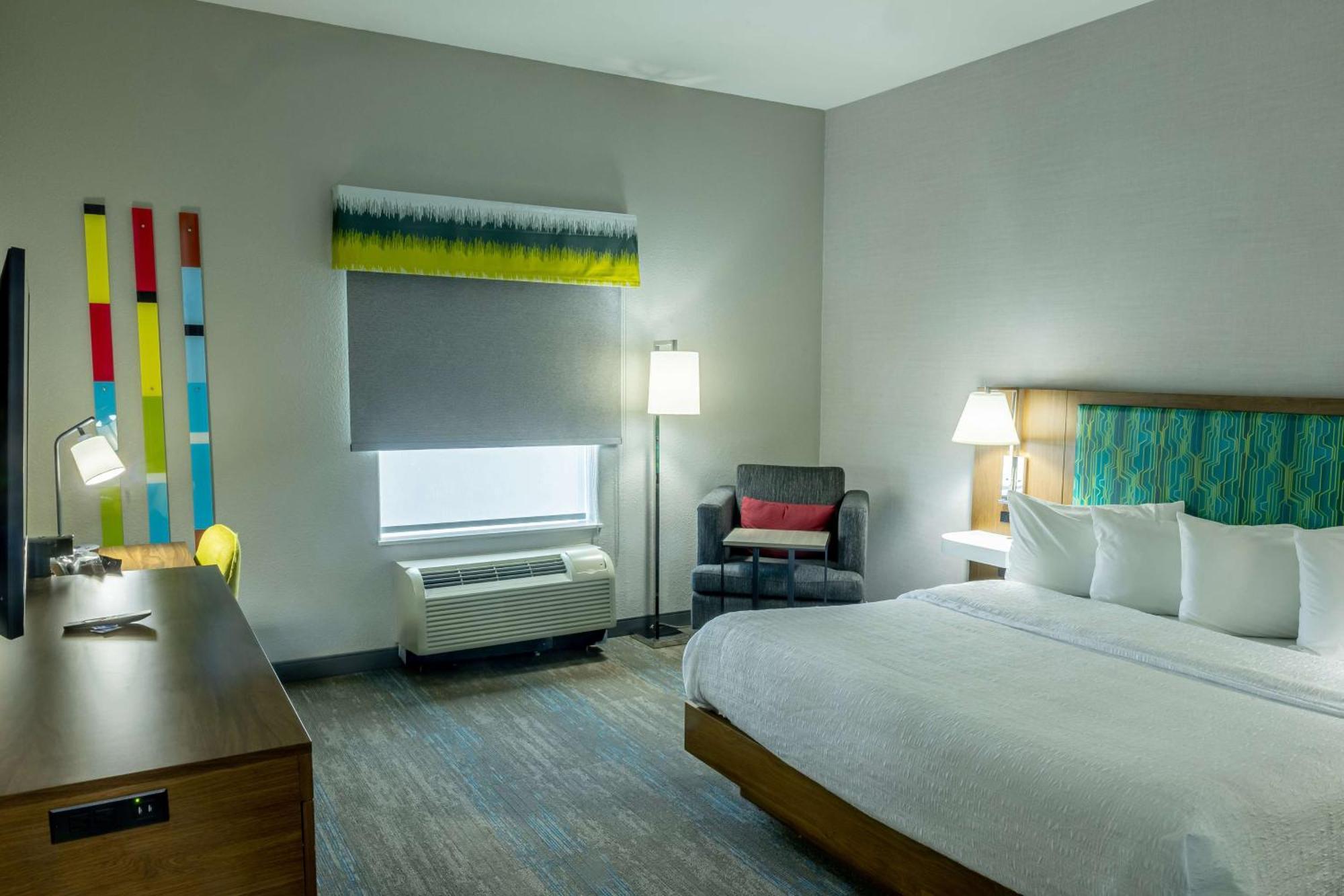 Hampton Inn&Suites Cleburne Exterior foto