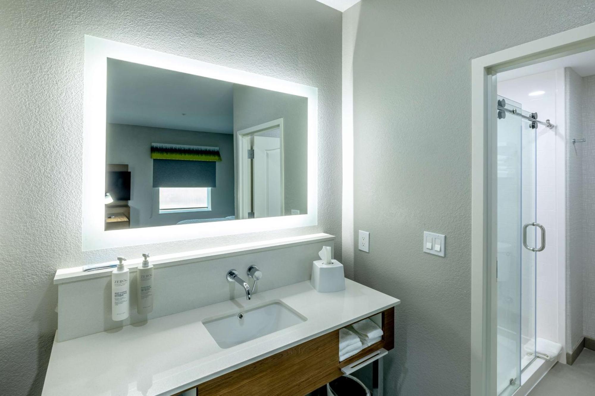 Hampton Inn&Suites Cleburne Exterior foto