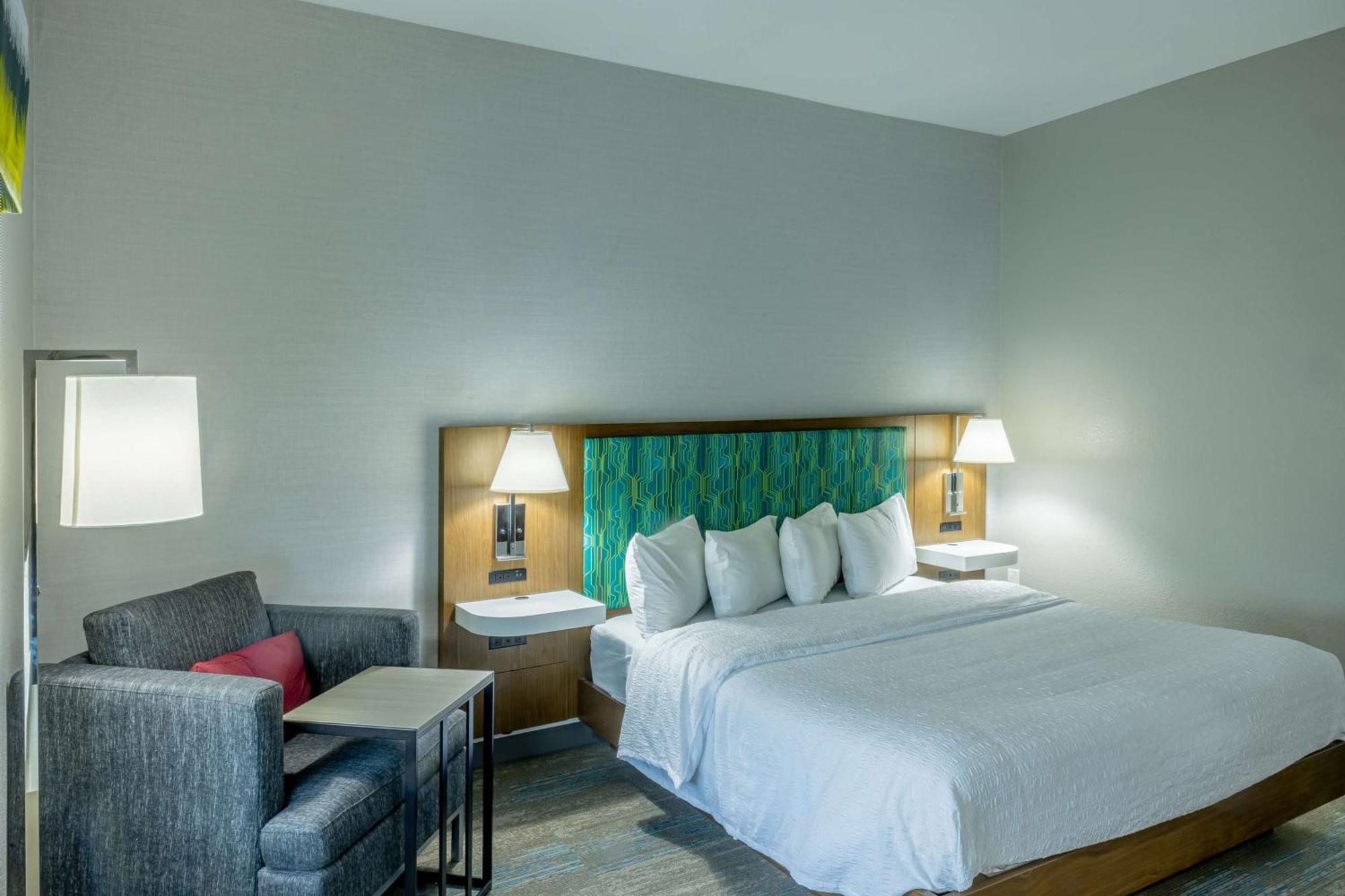 Hampton Inn&Suites Cleburne Exterior foto